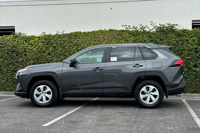 new 2025 Toyota RAV4 car, priced at $32,818