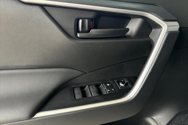 new 2025 Toyota RAV4 car, priced at $32,818