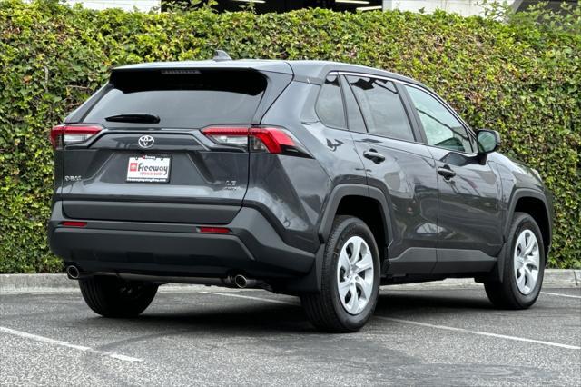 new 2025 Toyota RAV4 car, priced at $32,818