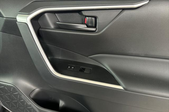 new 2025 Toyota RAV4 car, priced at $32,818