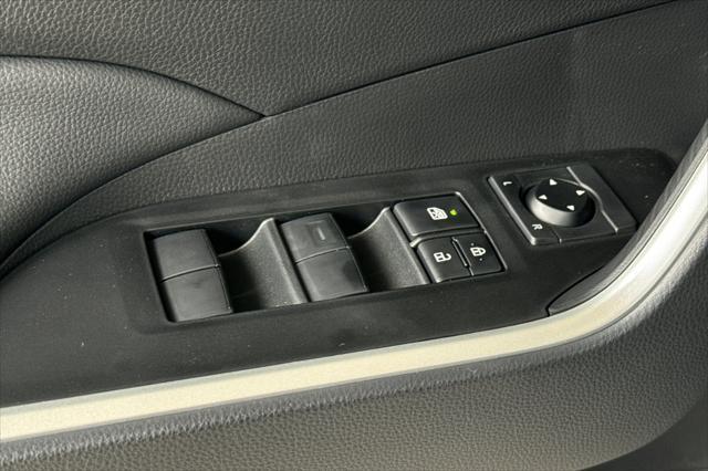 new 2025 Toyota RAV4 car, priced at $32,818