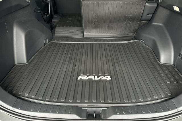 new 2025 Toyota RAV4 car, priced at $32,818