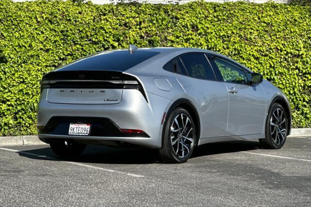 used 2024 Toyota Prius Prime car, priced at $35,999