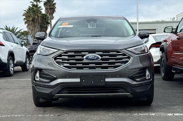 used 2023 Ford Edge car, priced at $24,239