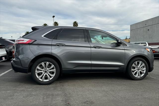 used 2023 Ford Edge car, priced at $24,239