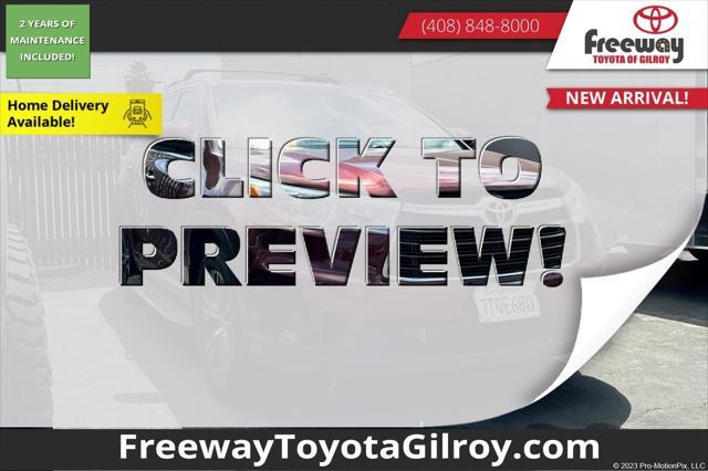 used 2016 Toyota Highlander car, priced at $14,599