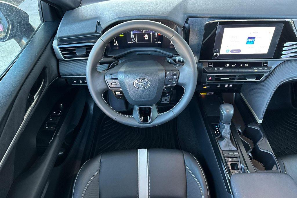 used 2025 Toyota Camry car, priced at $29,231