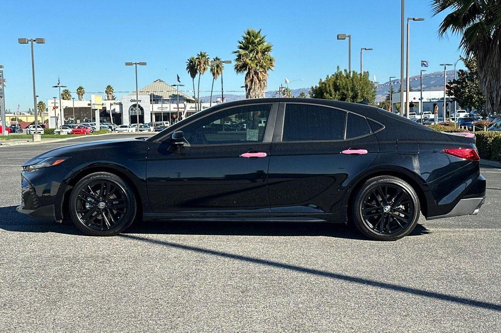 used 2025 Toyota Camry car, priced at $29,231