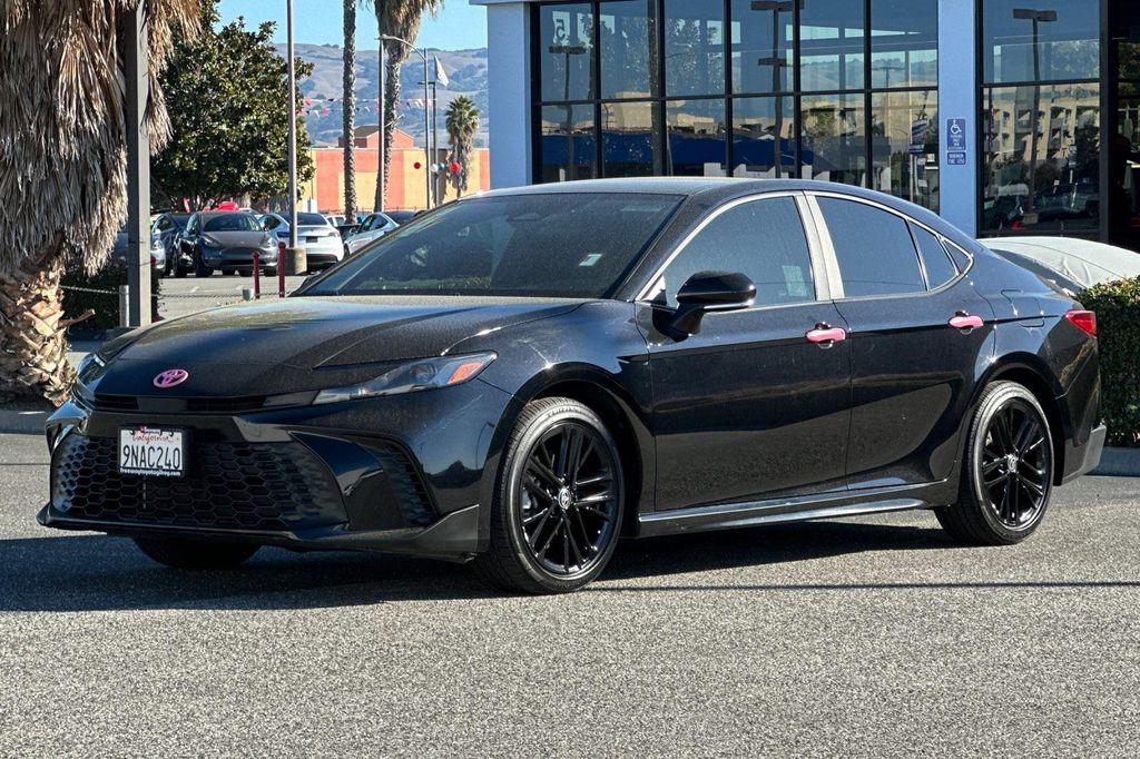 used 2025 Toyota Camry car, priced at $29,231