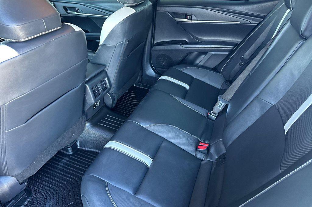 used 2025 Toyota Camry car, priced at $29,231