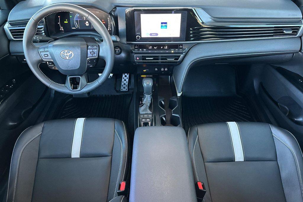 used 2025 Toyota Camry car, priced at $29,231