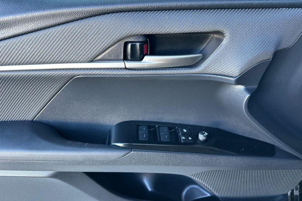 used 2025 Toyota Camry car, priced at $29,231