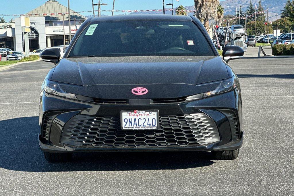 used 2025 Toyota Camry car, priced at $29,231