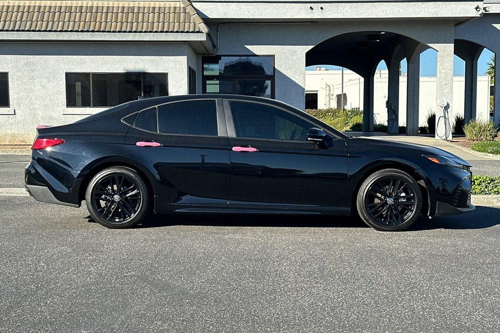 used 2025 Toyota Camry car, priced at $29,231