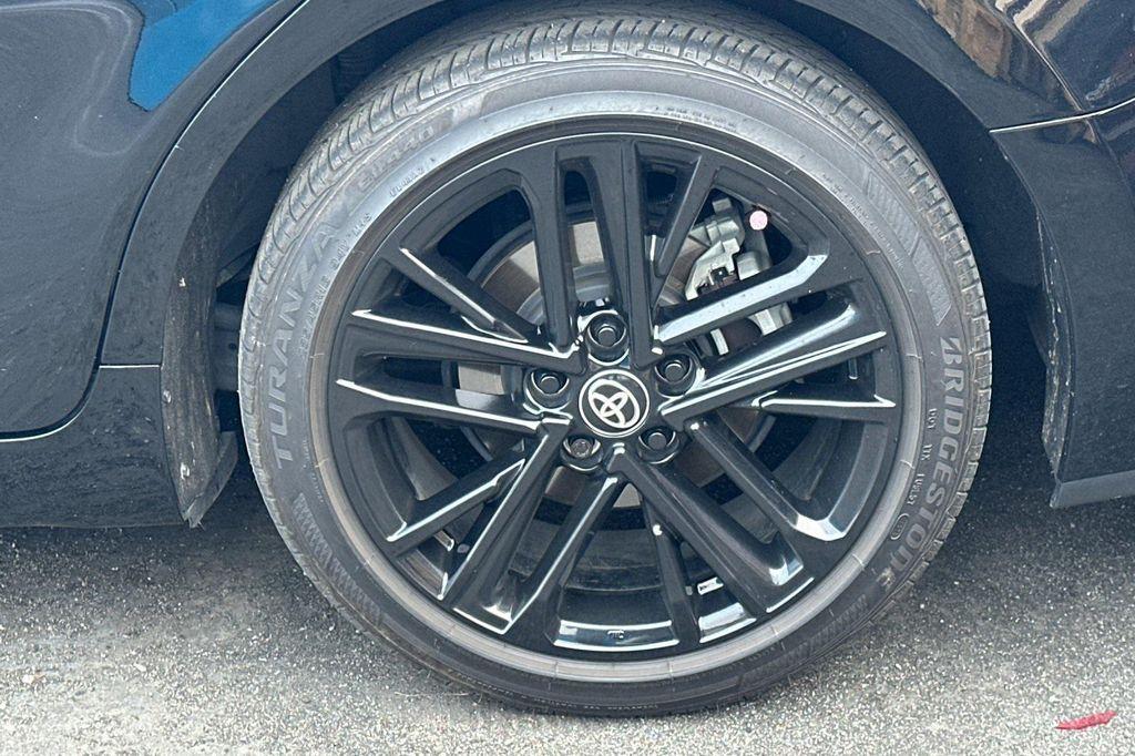 used 2025 Toyota Camry car, priced at $30,250