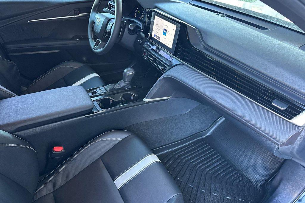 used 2025 Toyota Camry car, priced at $29,231