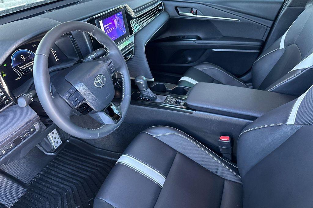 used 2025 Toyota Camry car, priced at $29,231