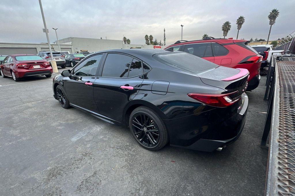 used 2025 Toyota Camry car, priced at $30,250