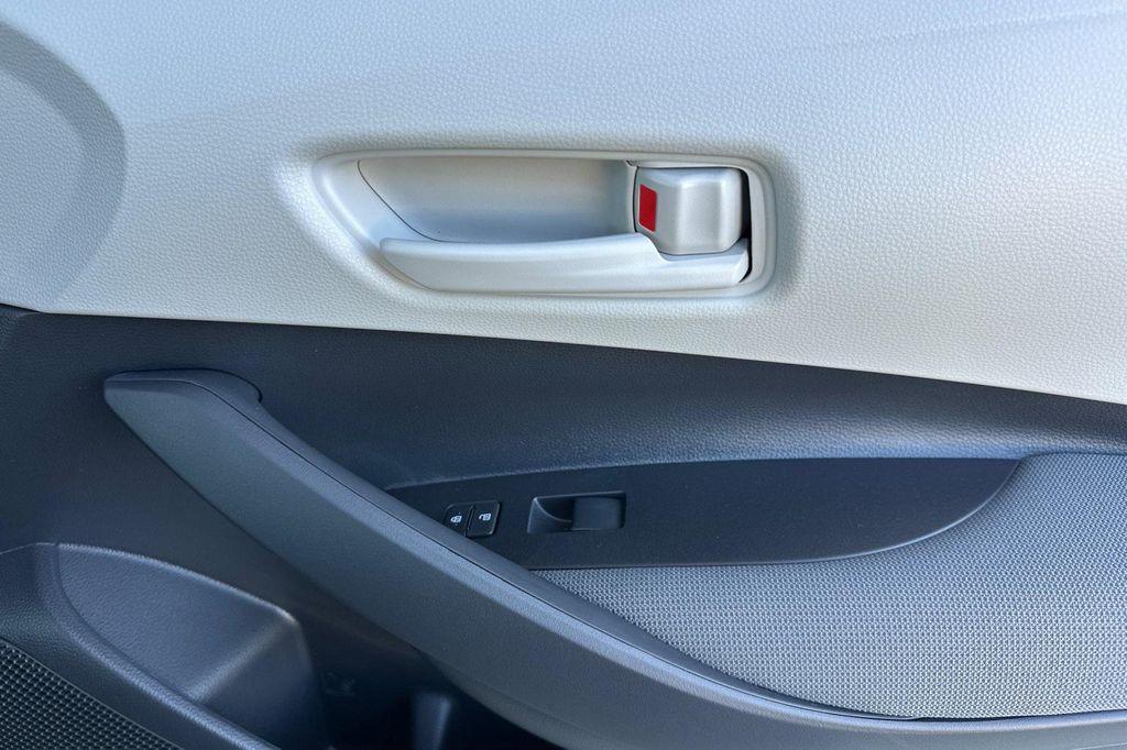 new 2026 Toyota Corolla Hybrid car, priced at $26,333