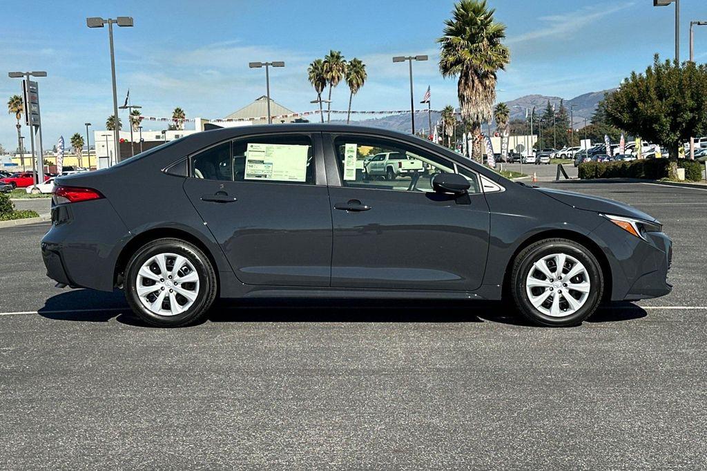 new 2026 Toyota Corolla Hybrid car, priced at $26,333