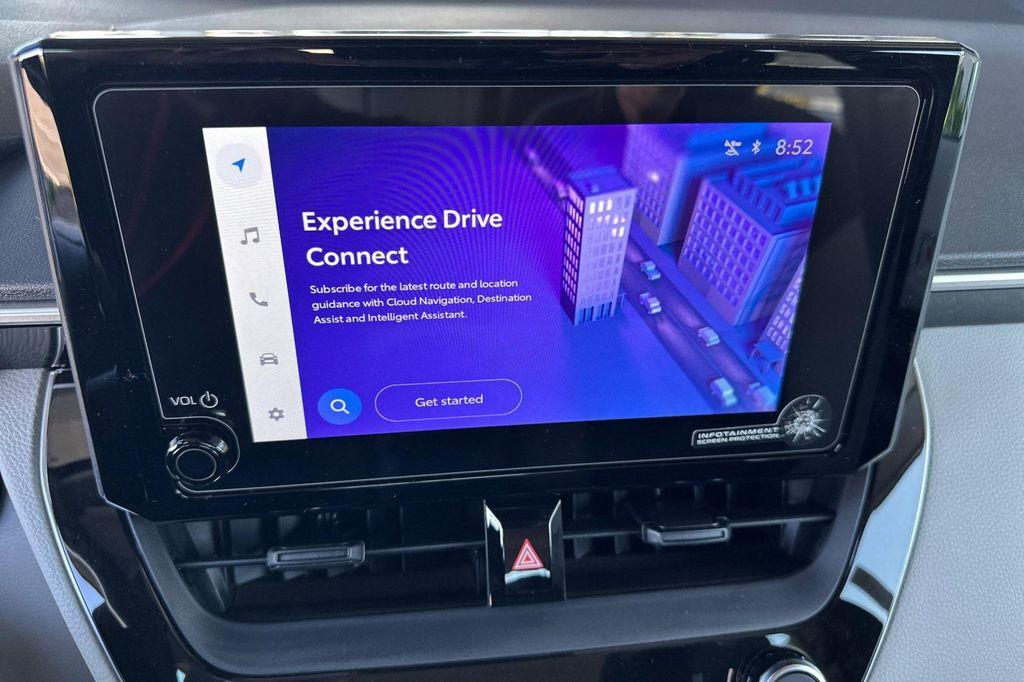 new 2026 Toyota Corolla Hybrid car, priced at $26,333