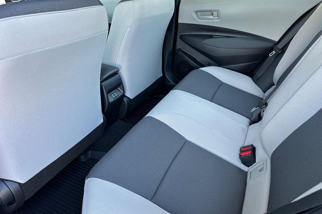 new 2026 Toyota Corolla Hybrid car, priced at $26,333