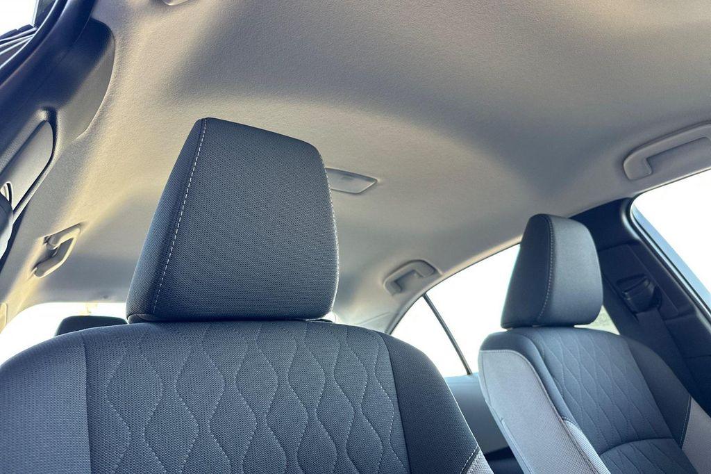 new 2026 Toyota Corolla Hybrid car, priced at $26,333