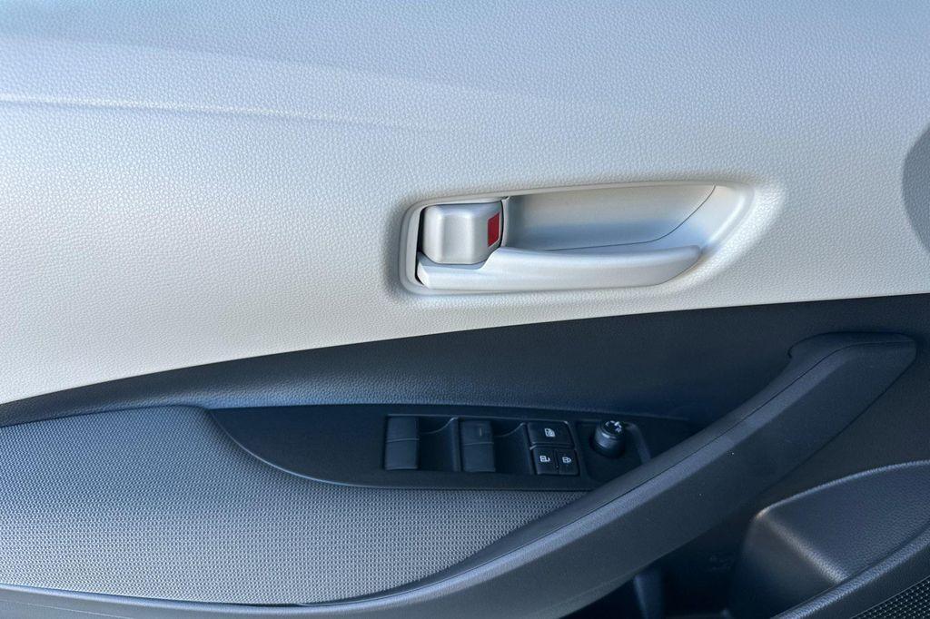 new 2026 Toyota Corolla Hybrid car, priced at $26,333