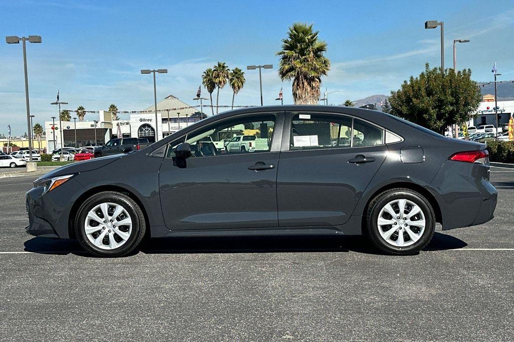 new 2026 Toyota Corolla Hybrid car, priced at $26,333