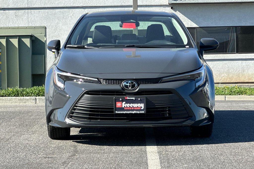 new 2026 Toyota Corolla Hybrid car, priced at $26,333
