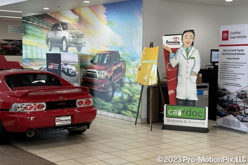 used 2025 Toyota Corolla Hybrid car, priced at $23,109