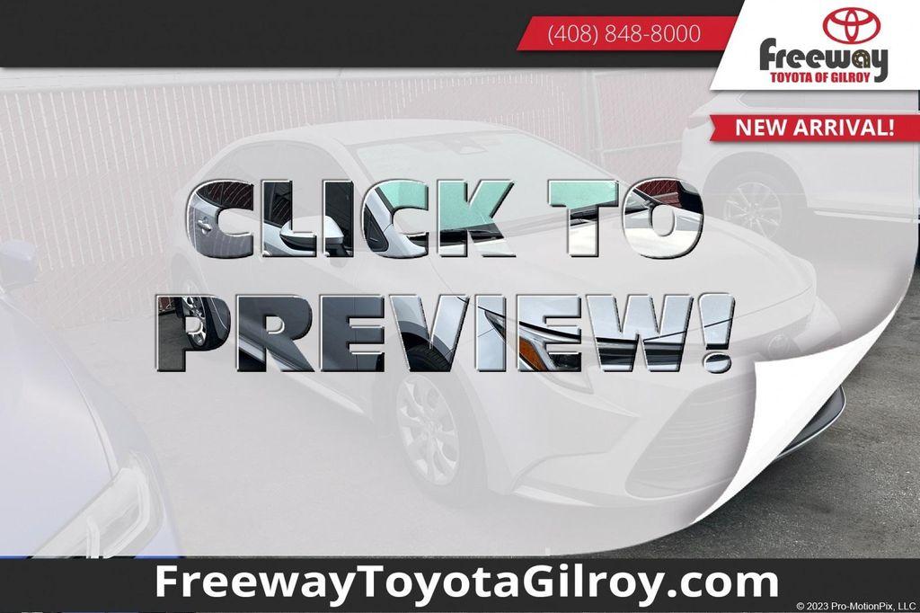 used 2025 Toyota Corolla Hybrid car, priced at $23,109