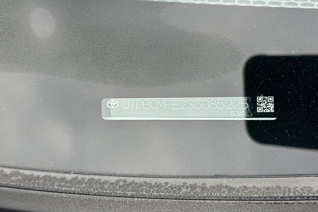 used 2025 Toyota Corolla Hybrid car, priced at $23,109