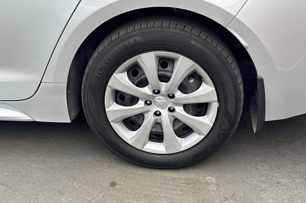 used 2025 Toyota Corolla Hybrid car, priced at $23,109