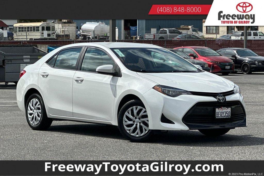 used 2018 Toyota Corolla car, priced at $15,499