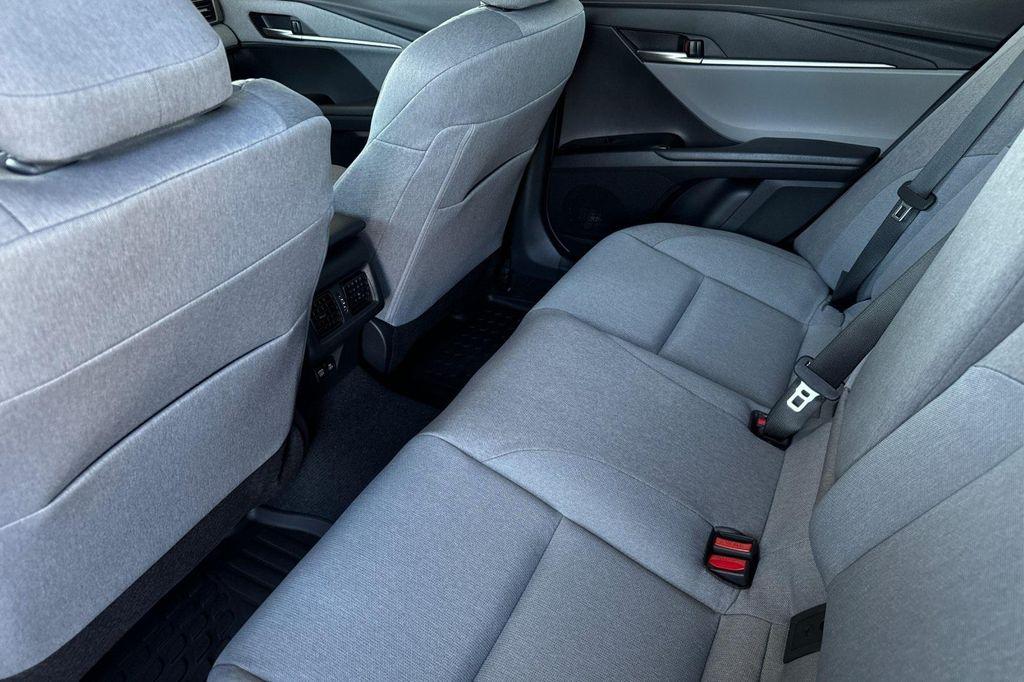 new 2025 Toyota Camry car, priced at $31,548