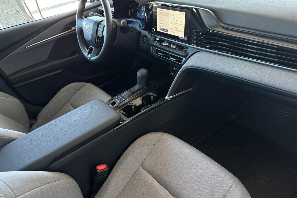 new 2025 Toyota Camry car, priced at $31,548