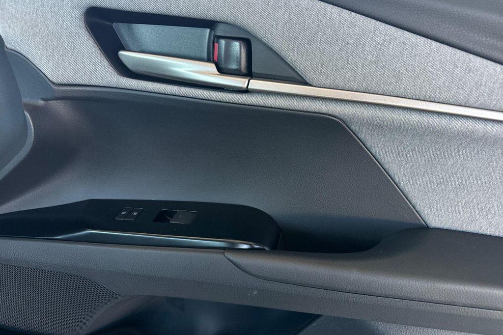 new 2025 Toyota Camry car, priced at $31,548