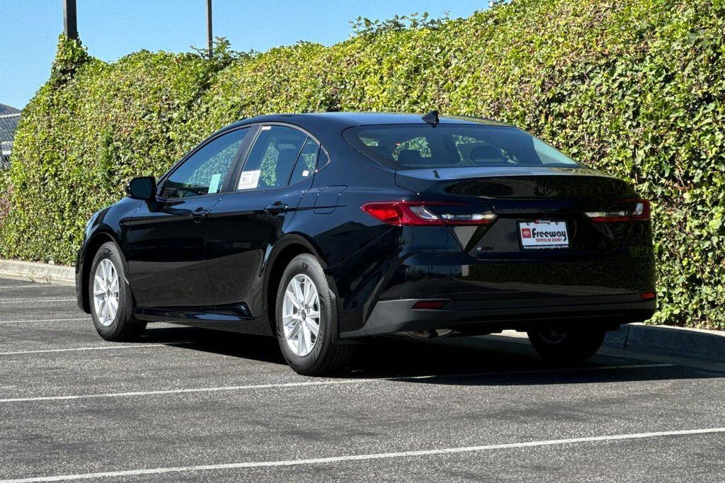 new 2025 Toyota Camry car, priced at $31,548