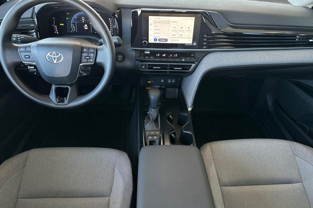 new 2025 Toyota Camry car, priced at $31,548