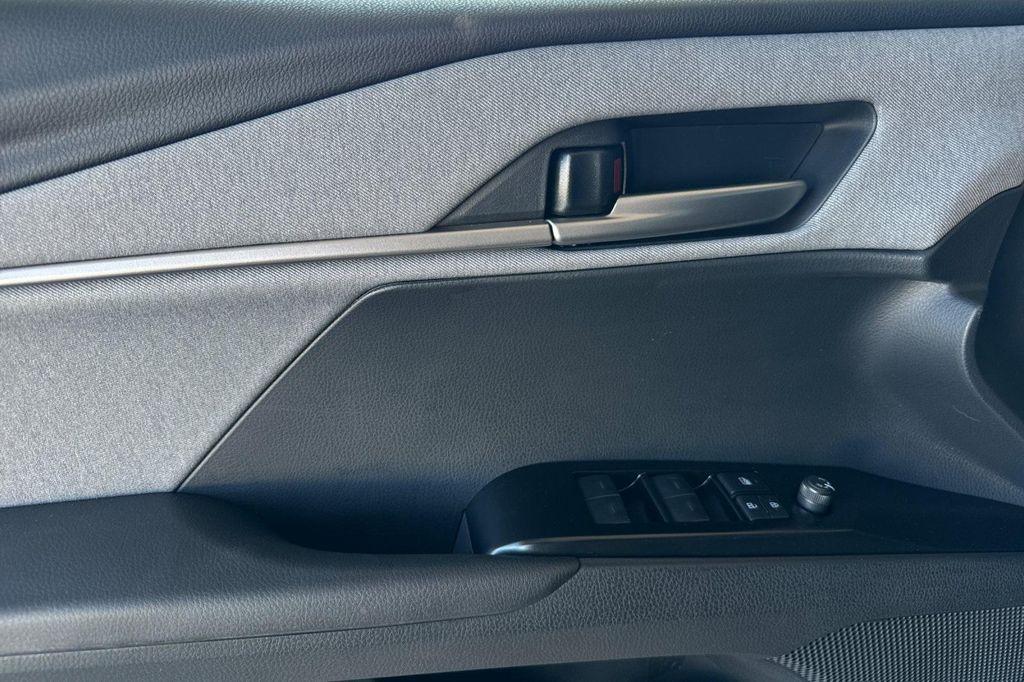 new 2025 Toyota Camry car, priced at $31,548