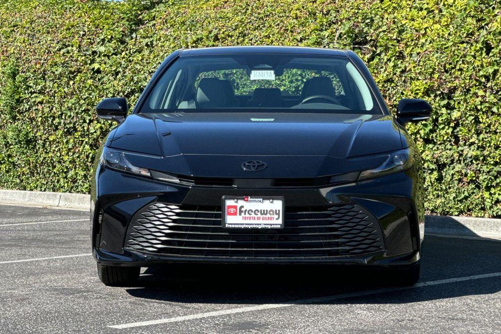 new 2025 Toyota Camry car, priced at $31,548