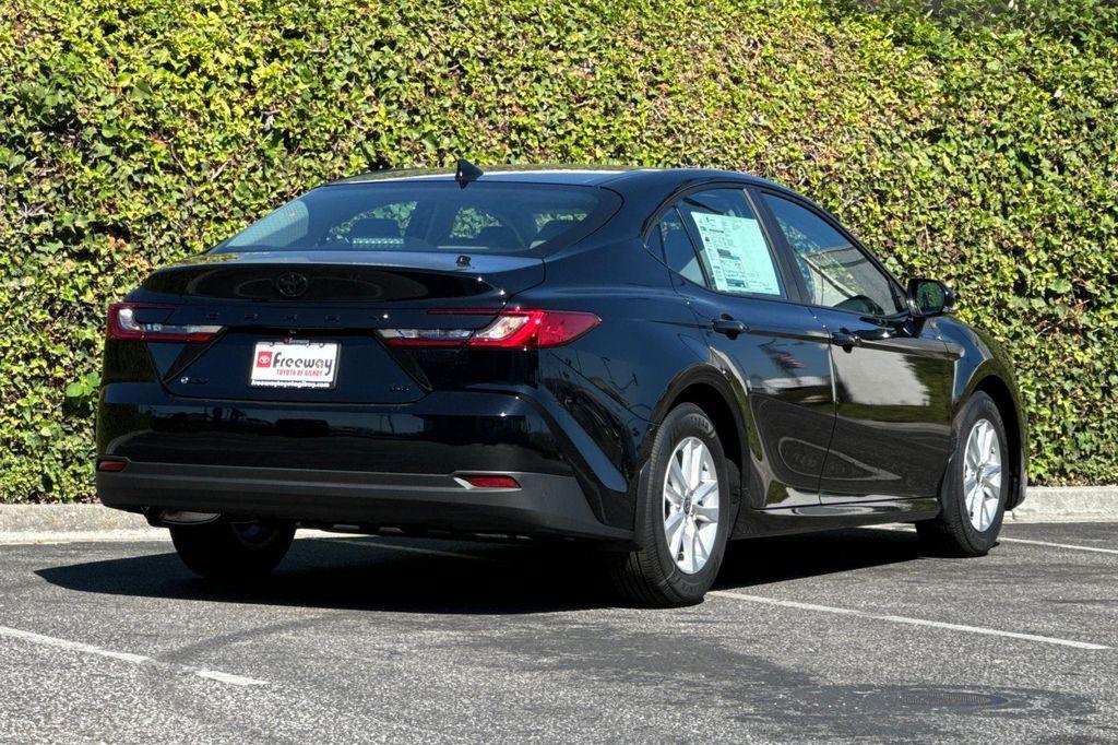 new 2025 Toyota Camry car, priced at $31,548