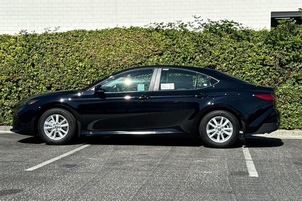 new 2025 Toyota Camry car, priced at $31,548