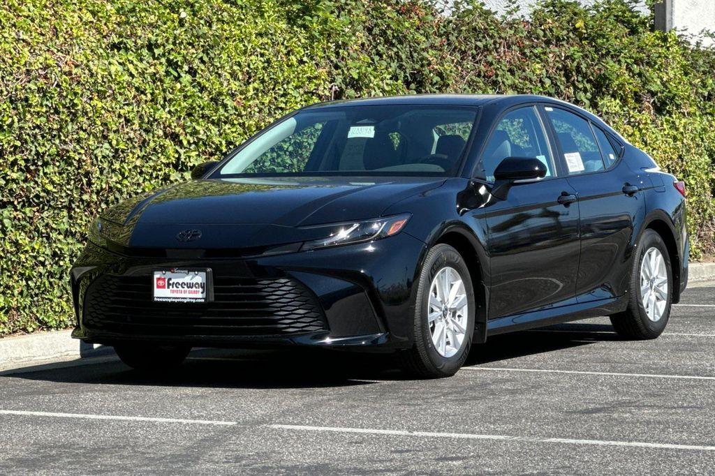 new 2025 Toyota Camry car, priced at $31,548