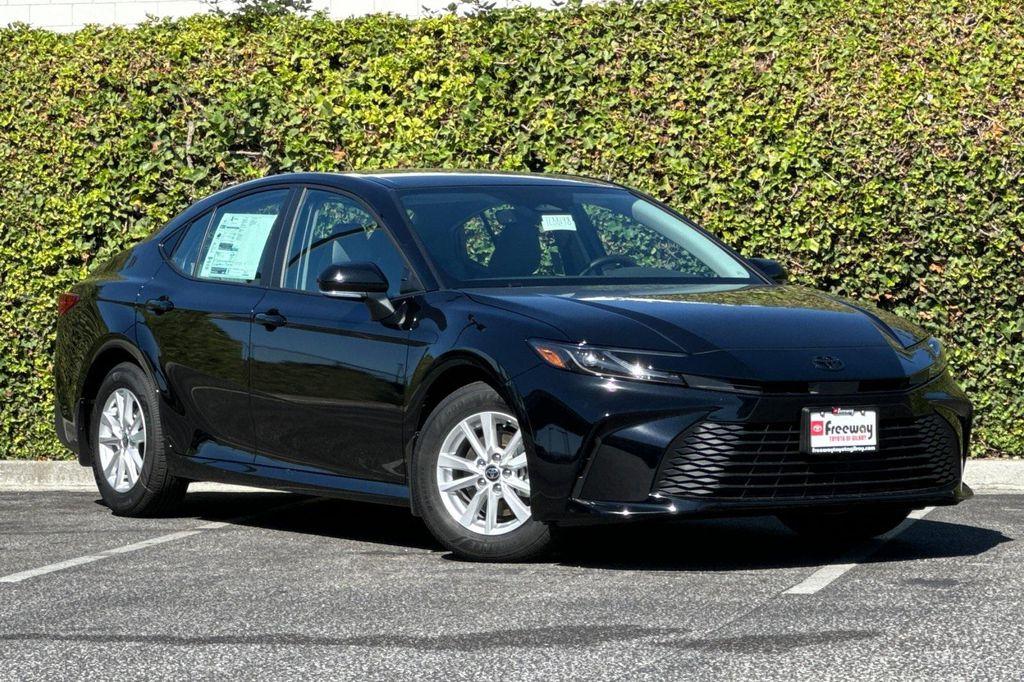 new 2025 Toyota Camry car, priced at $31,548