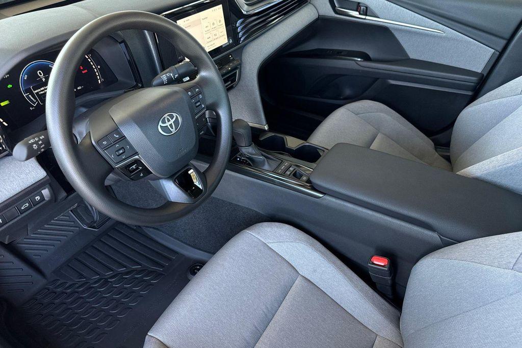 new 2025 Toyota Camry car, priced at $31,548