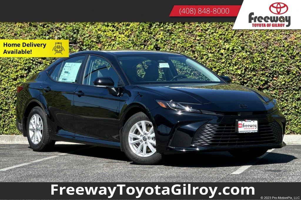 new 2025 Toyota Camry car, priced at $31,548