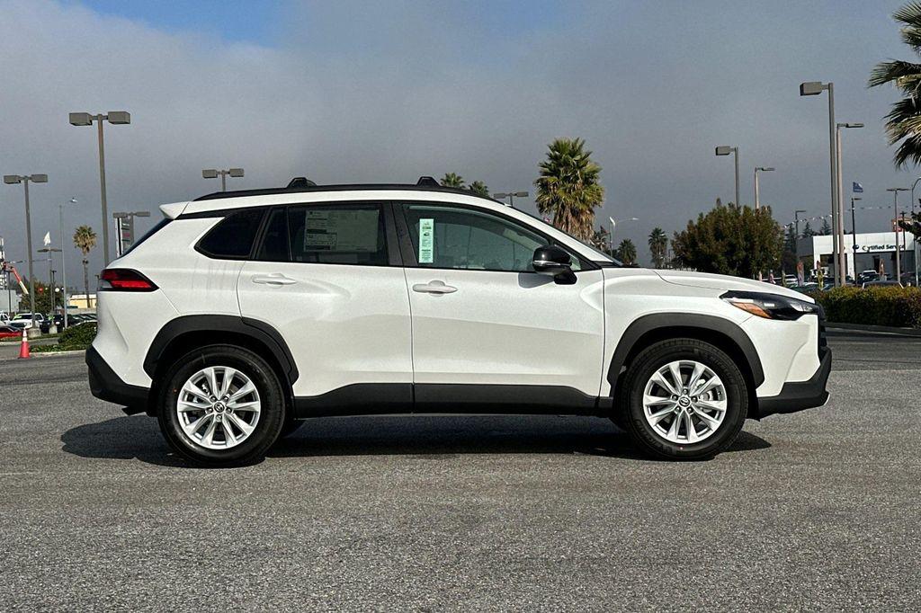 new 2026 Toyota Corolla Cross car, priced at $32,033