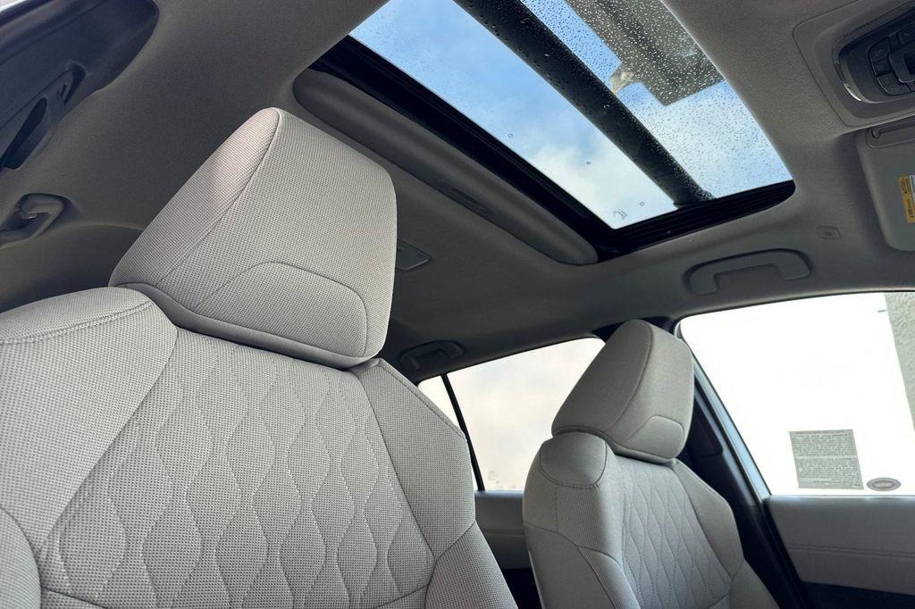 new 2026 Toyota Corolla Cross car, priced at $32,033